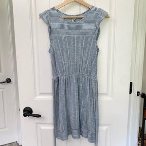 Cap Sleeve Lightweight Dress